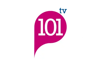 logo 101 TV Málaga método de estudio oposiciones tipo test