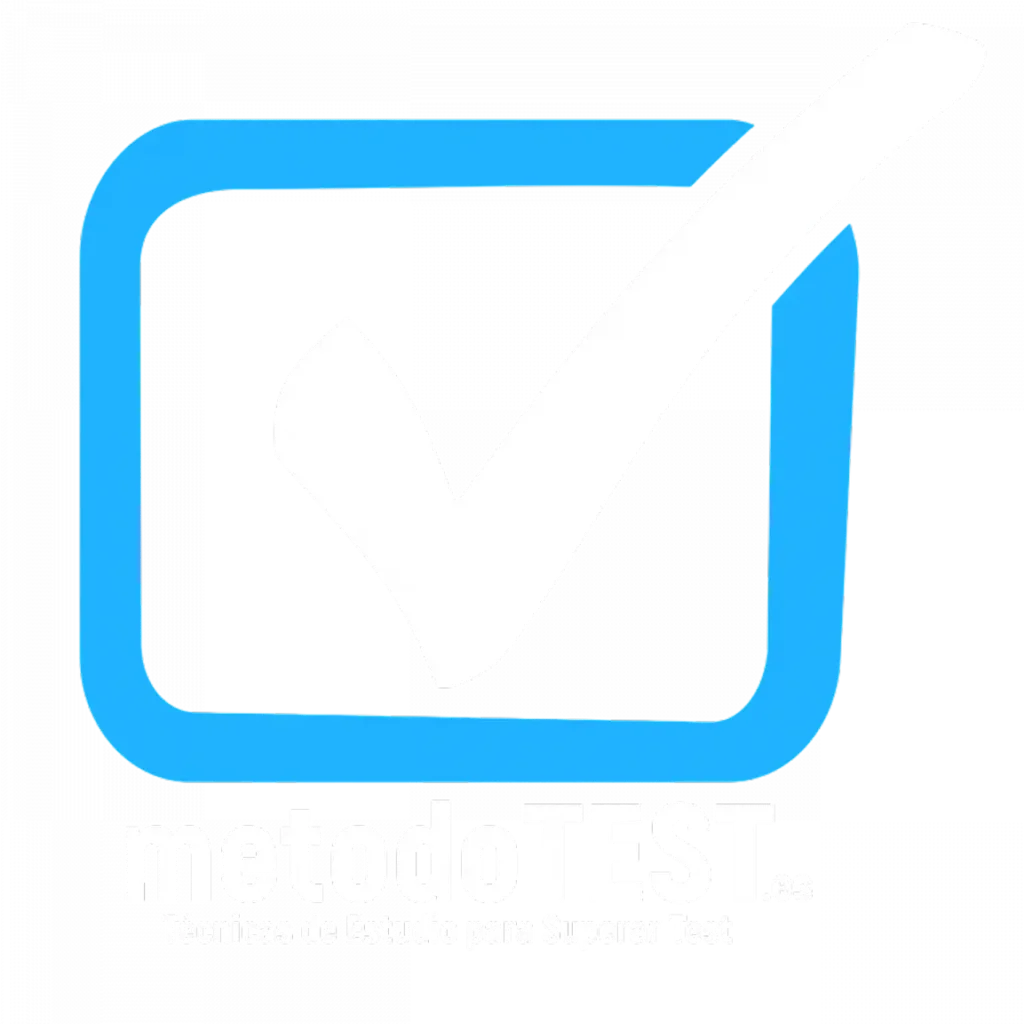 Metodo De Estudio Y Memorizacion Para Oposiciones Tipo Test