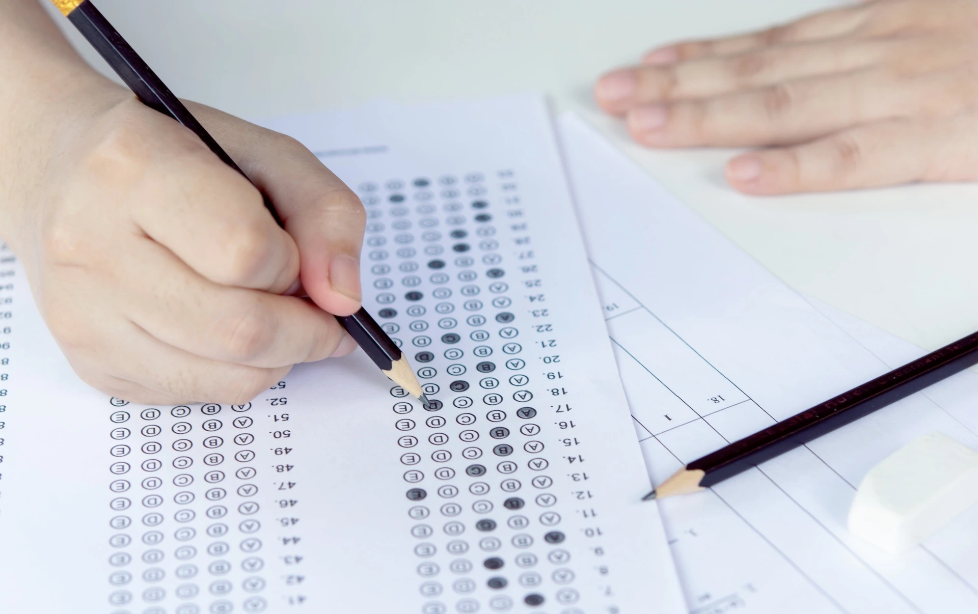 Como estudiar para un examen tipo test