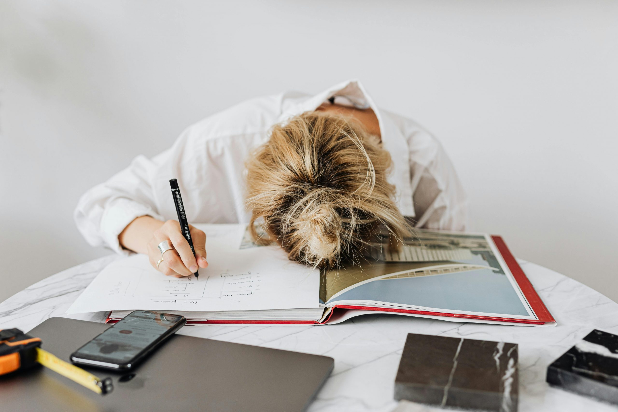 No valgo para estudiar