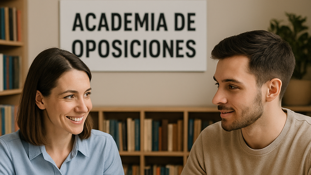 Como elegir academia de oposiciones