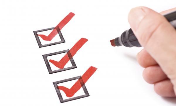 Checklist De Planificacion Y Progreso En Oposiciones Tipo Test