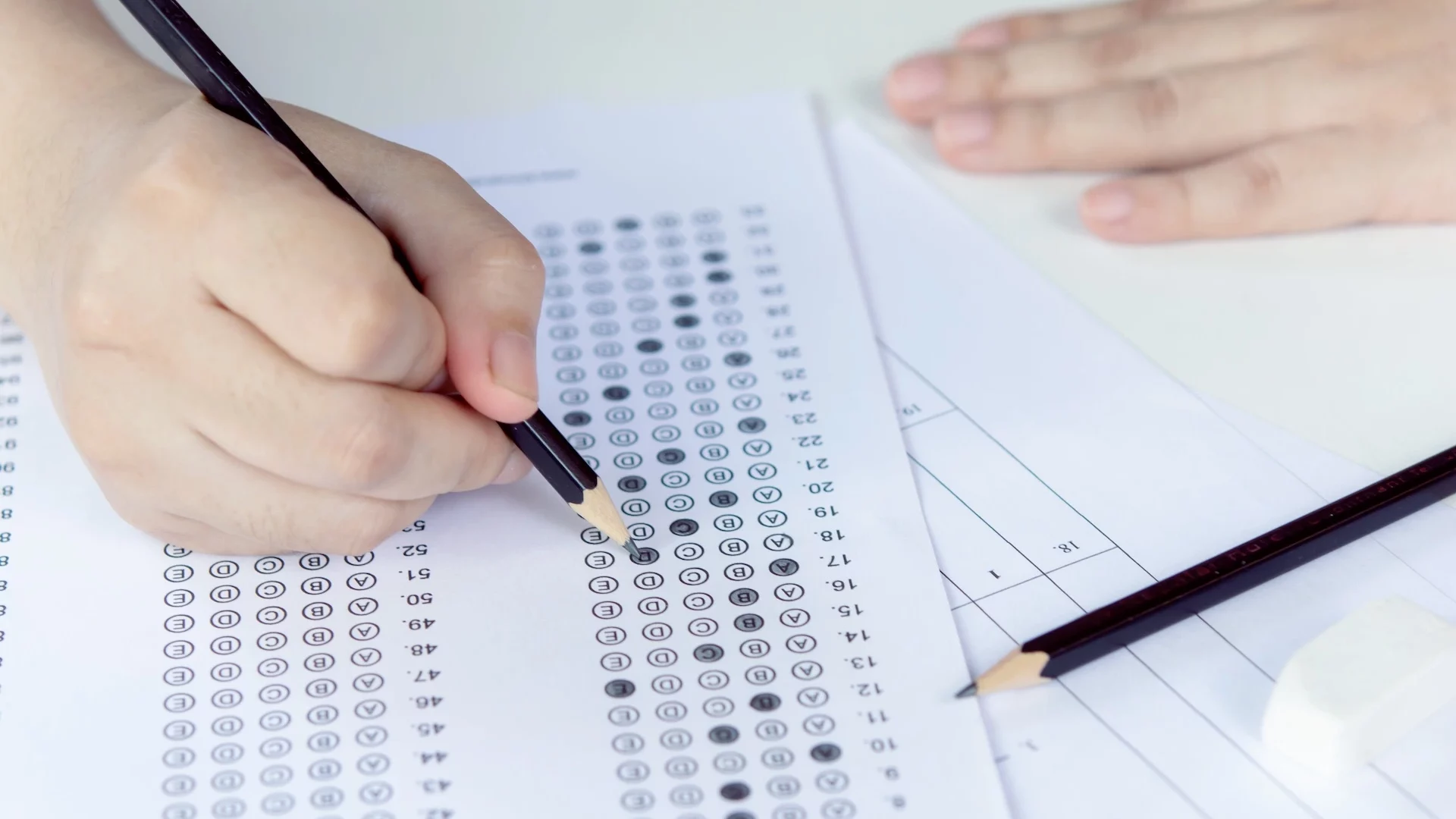 Como estudiar para un examen tipo test