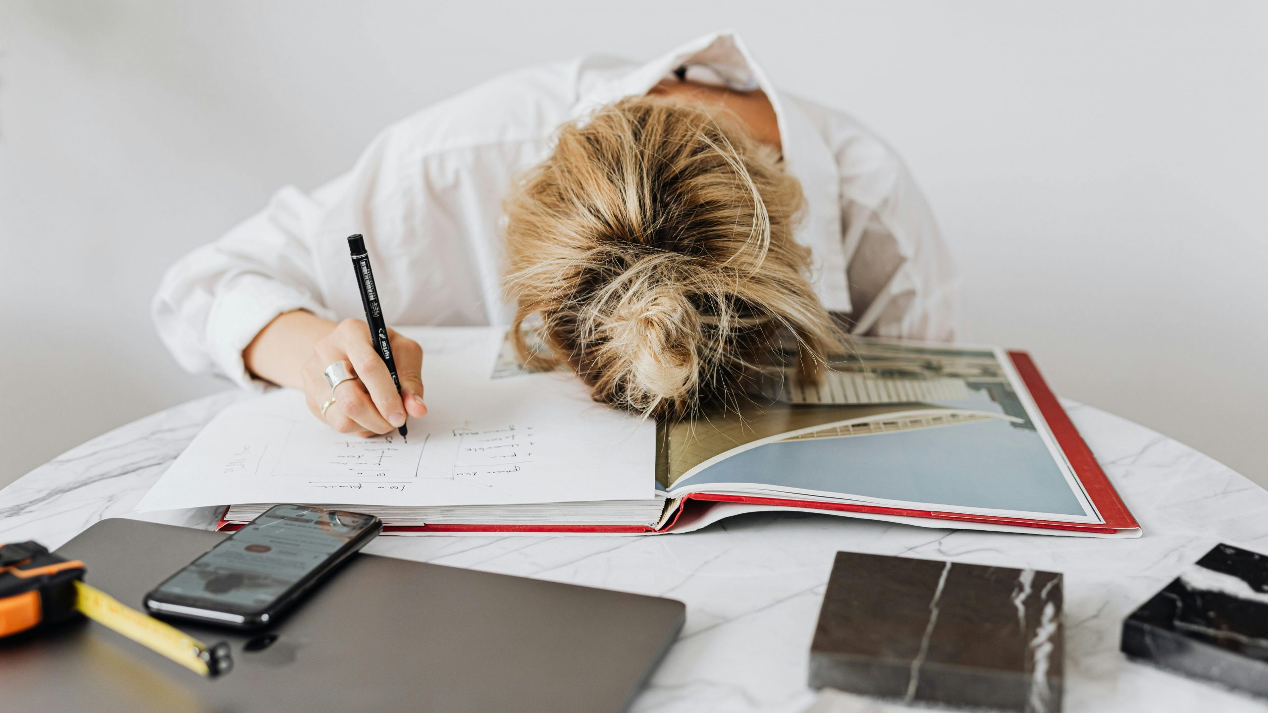 No valgo para estudiar