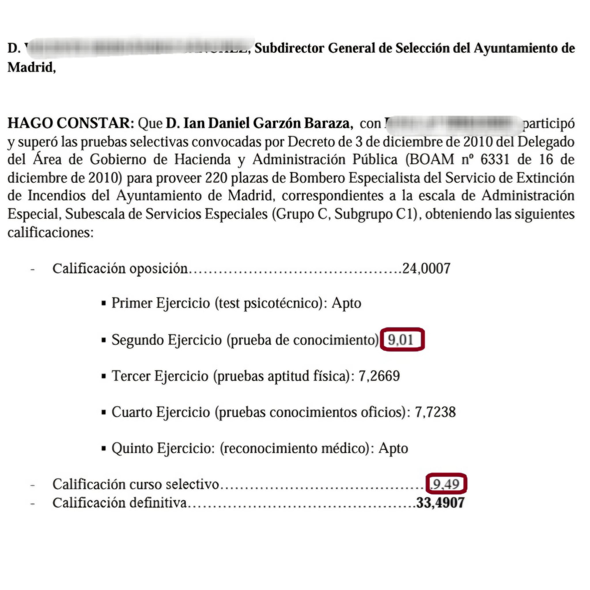 metodotest 3 Notas oposicion Ian Garzon